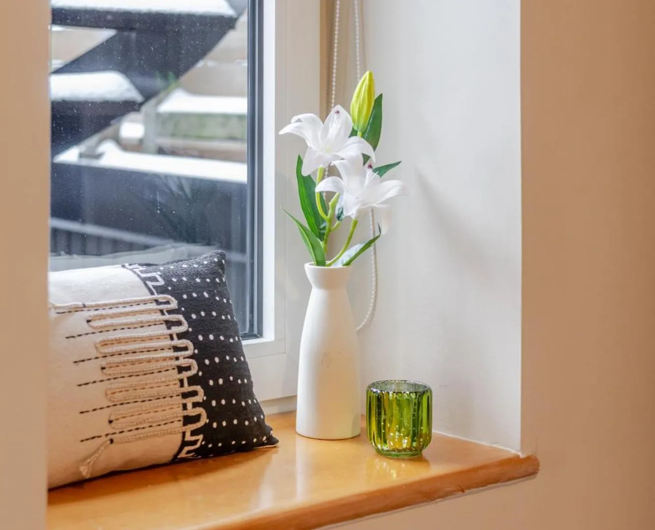 Downtown Retreat With Modern Comfort 蒙特利尔