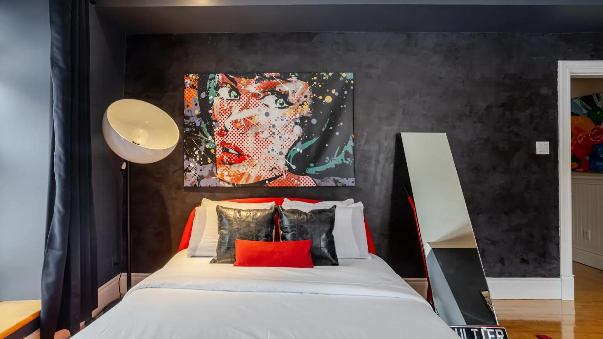 Downtown Retreat With Modern Comfort Montreal 0*,
