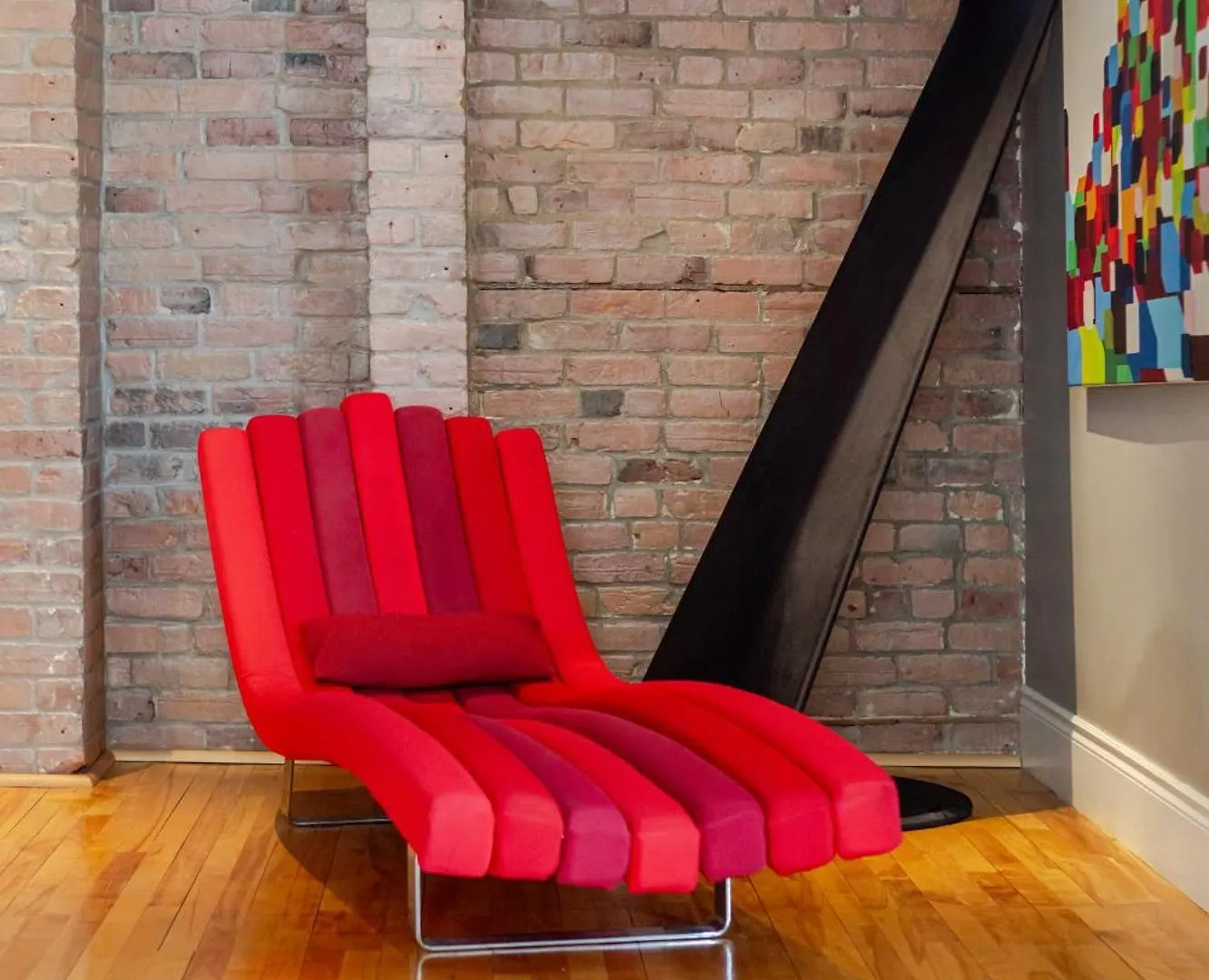Downtown Retreat With Modern Comfort Montreal